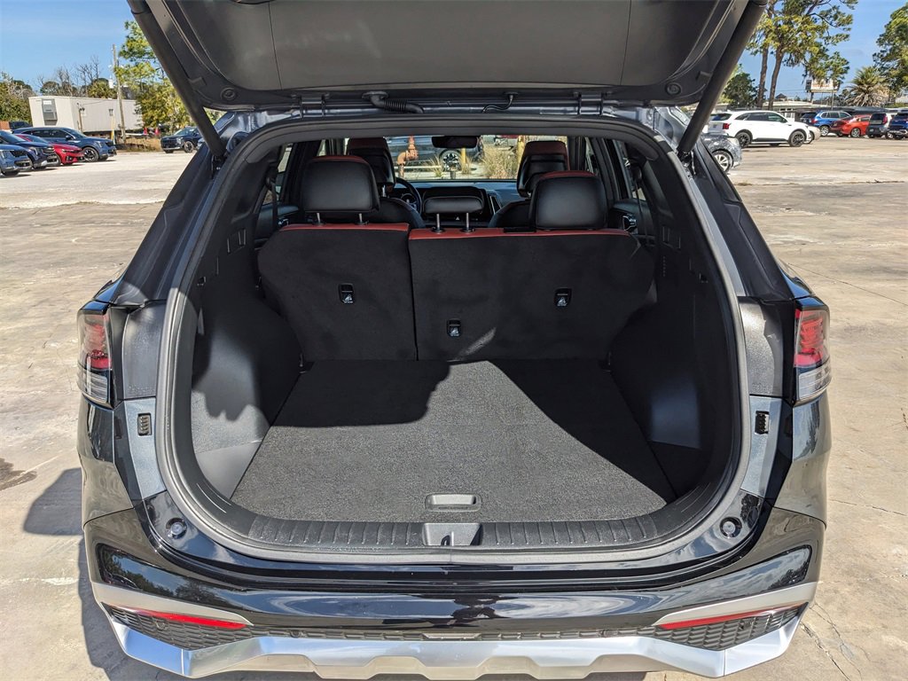 Certified 2024 Kia Sportage SX image 13