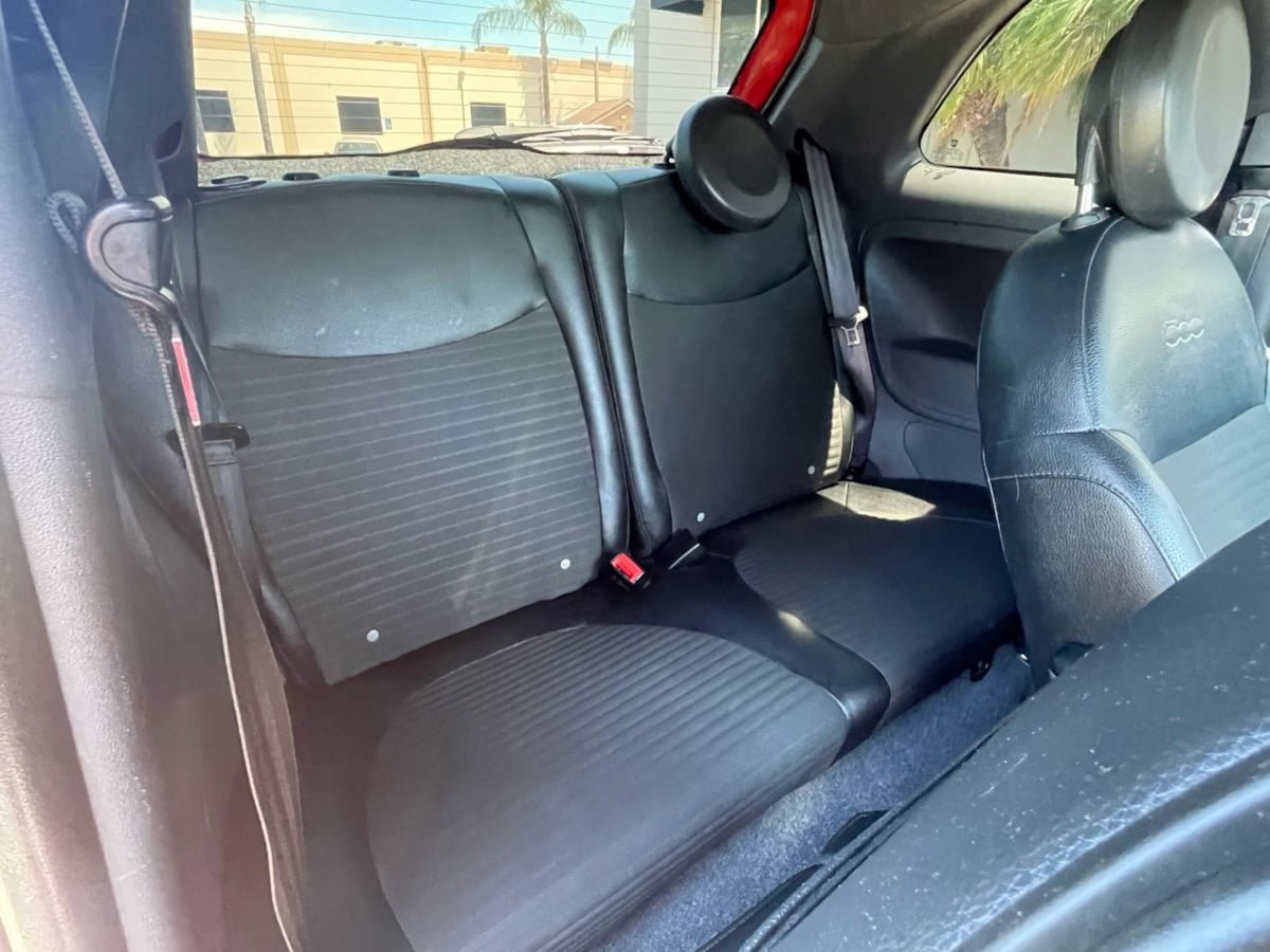 Used 2014 FIAT 500 Sport FWD image 20
