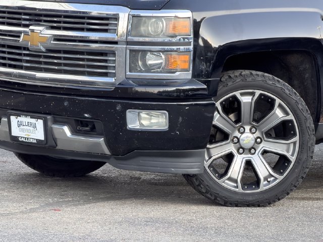Used 2015 Chevrolet Silverado 1500 High Country w/ High Country Premium Package RWD image 10