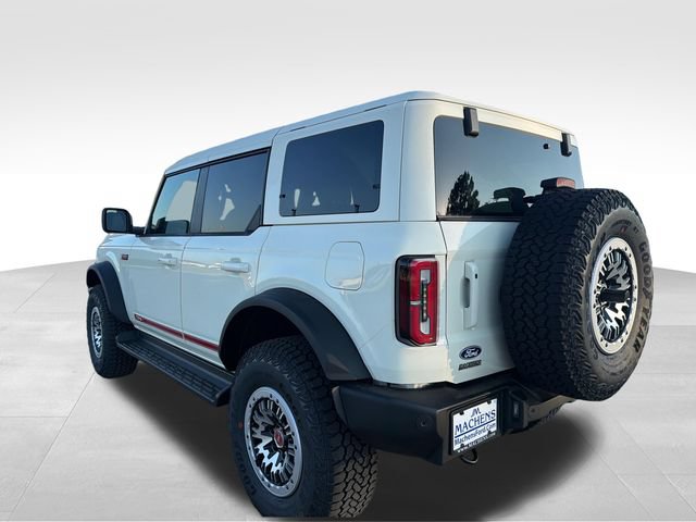 New 2026 Ford Bronco Outer Banks w/ Sasquatch Package AWD/4WD image 4