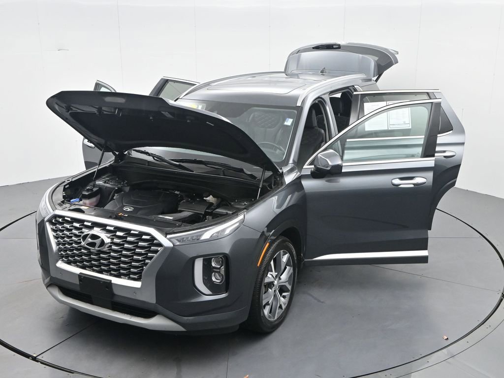 Used 2021 Hyundai Palisade Limited w/ Winter Package AWD/4WD image 33