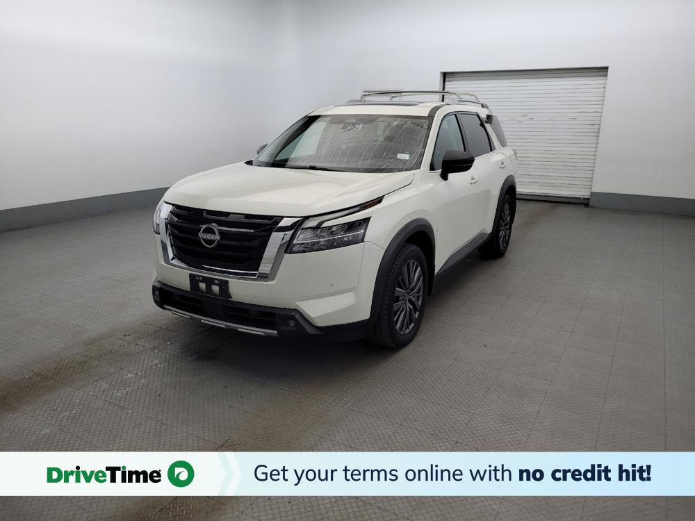Used 2022 Nissan Pathfinder SL w/ SL Premium Package AWD/4WD image 1