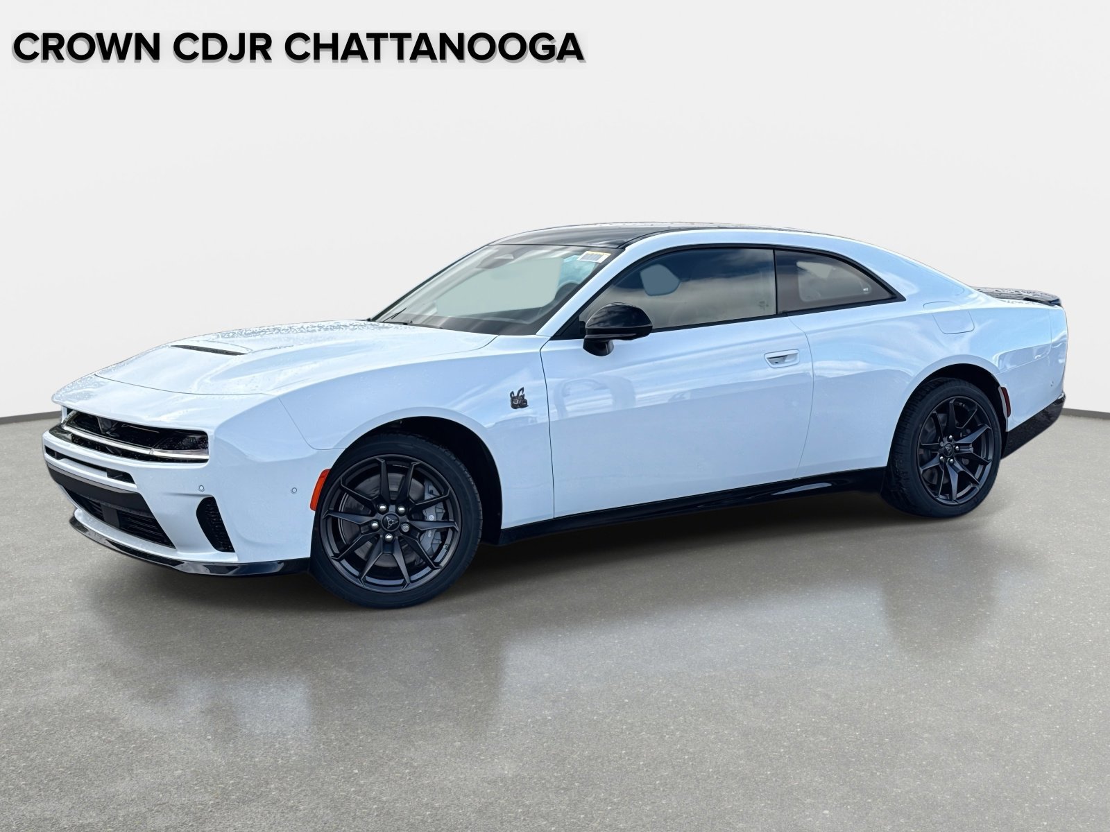 New 2026 Dodge Charger Scat Pack
