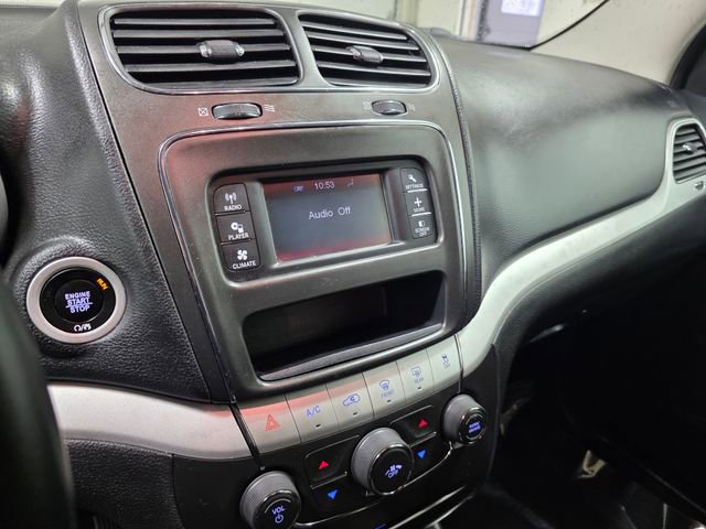 Used 2017 Dodge Journey SXT w/ Premium Group FWD image 19