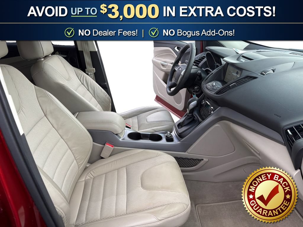 Used 2016 Ford Escape SE w/ SE Chrome Package FWD image 22