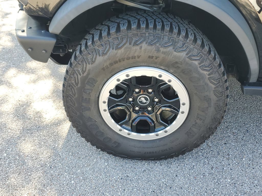 Used 2021 Ford Bronco Badlands AWD/4WD image 13