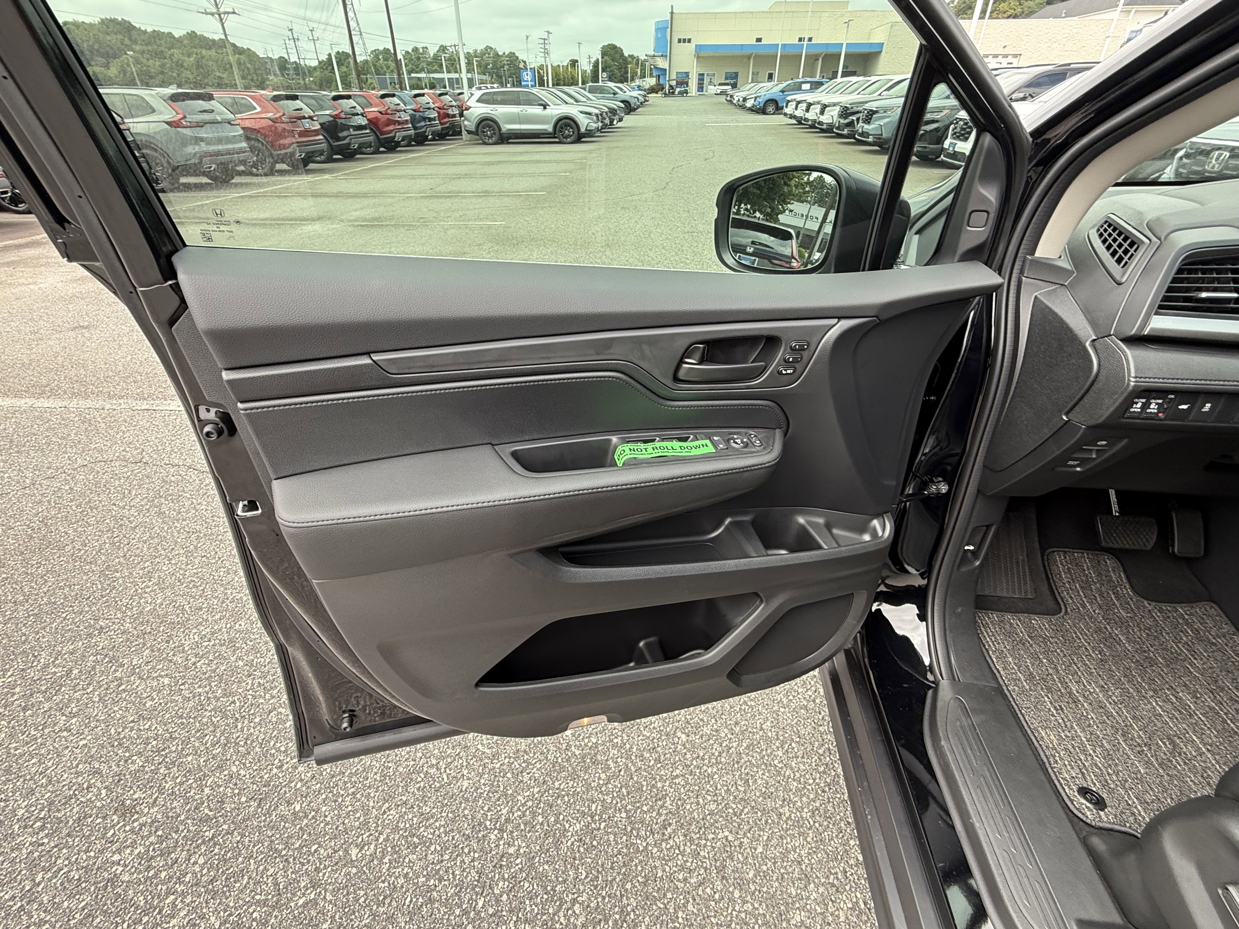 New 2026 Honda Odyssey EX-L image 13