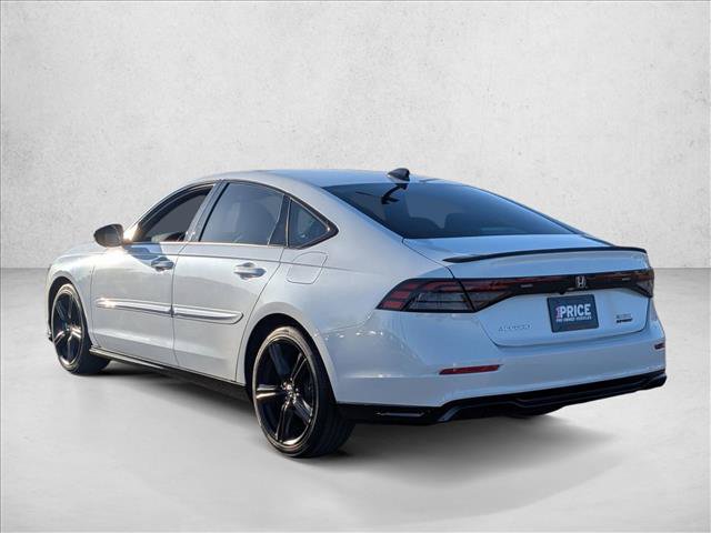 Used 2023 Honda Accord Sport image 8