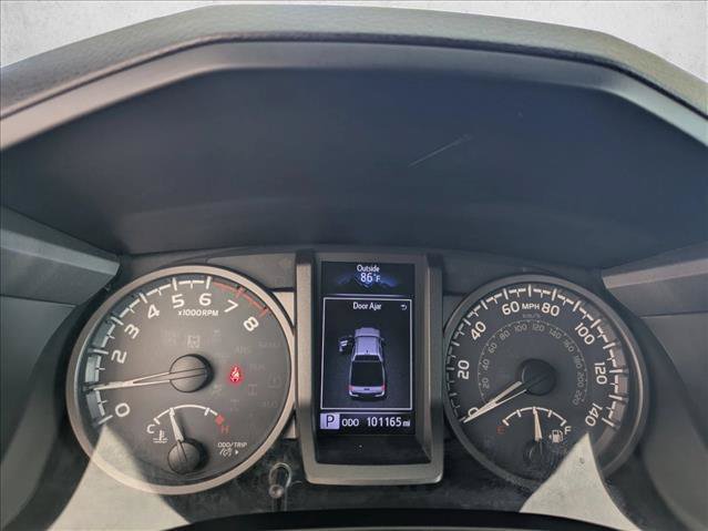 Used 2019 Toyota Tacoma TRD Sport AWD/4WD image 10