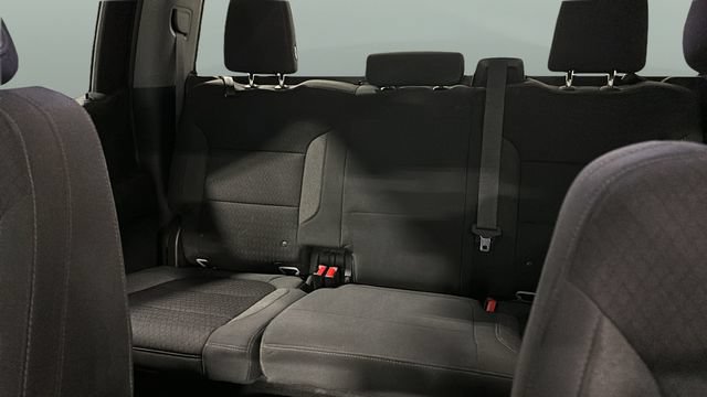 Used 2022 Chevrolet Silverado 1500 Custom w/ LPO, Dark Essentials Package AWD/4WD image 20