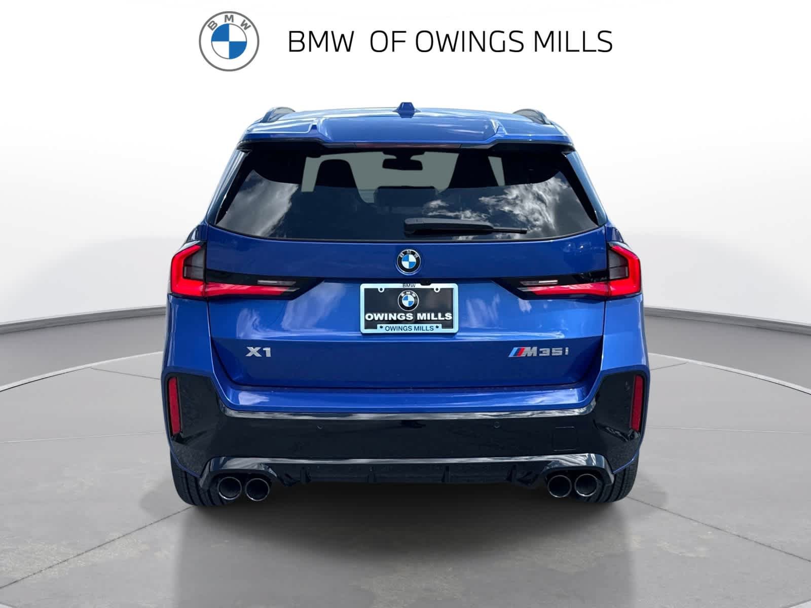 New 2027 BMW X1 M35i AWD/4WD image 7