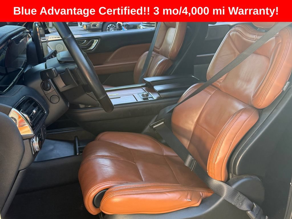 Used 2020 Lincoln Navigator L Reserve w/ Equipment Group 208A Reserve AWD/4WD image 26