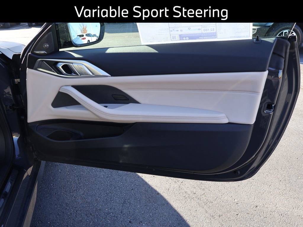 New 2026 BMW 430i xDrive Coupe w/ M Sport Package AWD/4WD image 11