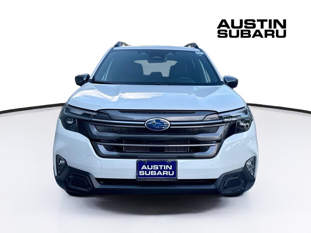 New 2026 Subaru Forester Touring AWD/4WD image 3