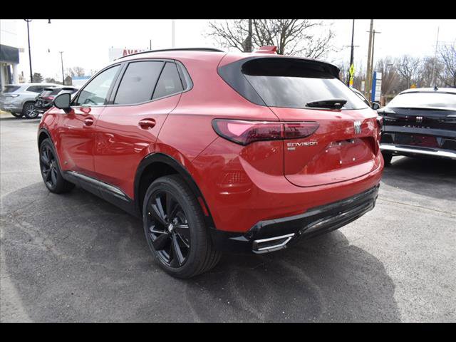 New 2025 Buick Envision Sport Touring image 10