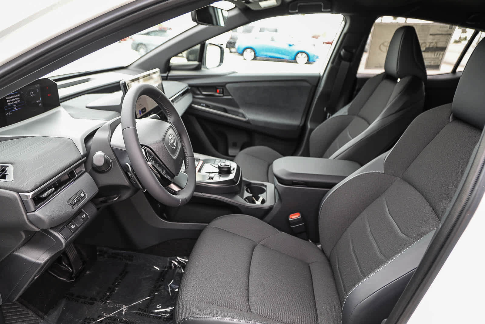 New 2026 Toyota C-HR AWD/4WD image 19