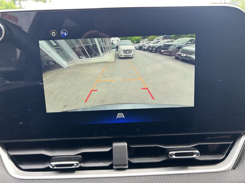Used 2025 Chevrolet Equinox LT AWD/4WD image 22
