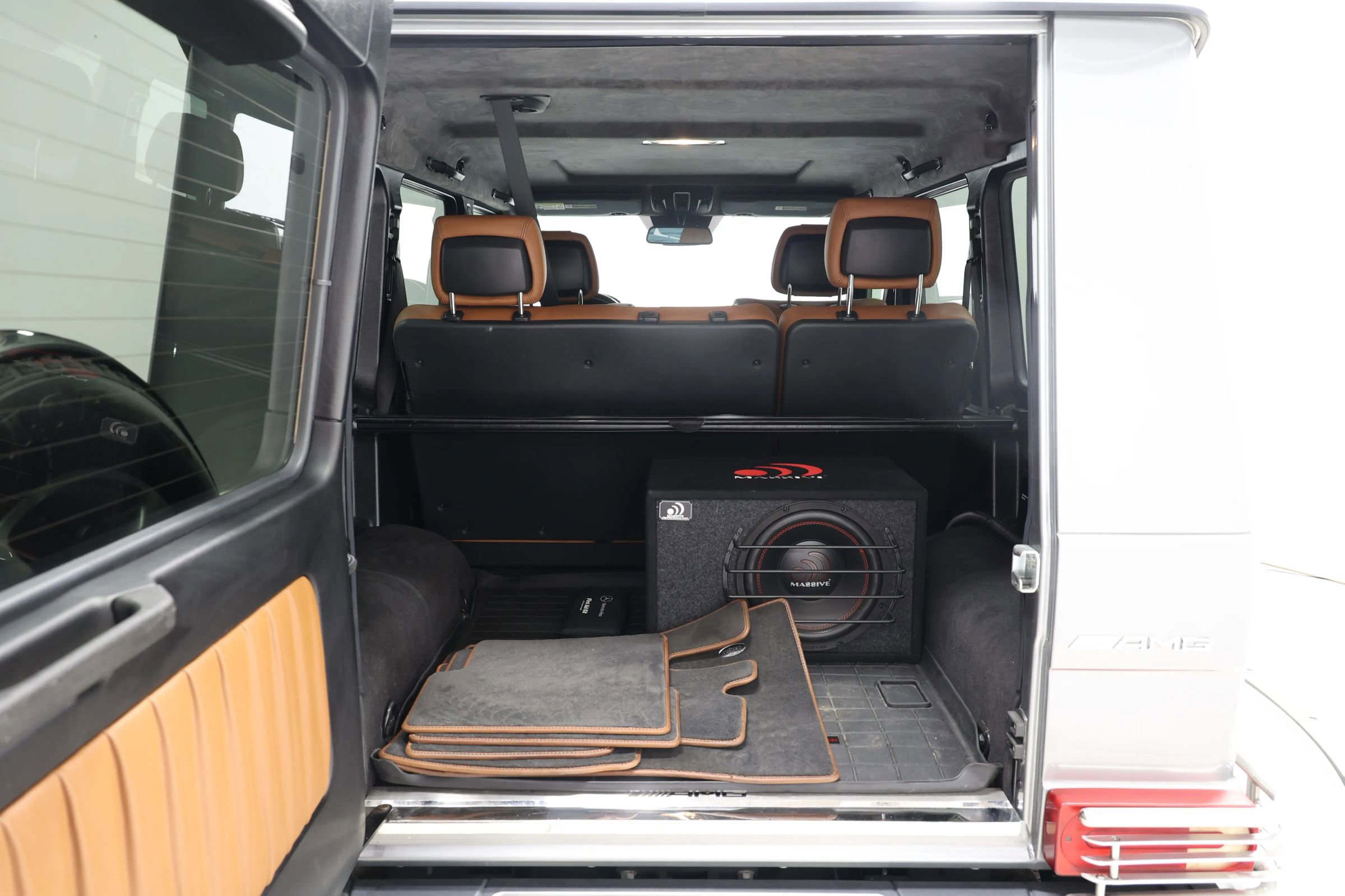 Used 2013 Mercedes-Benz G 63 AMG 4MATIC image 51