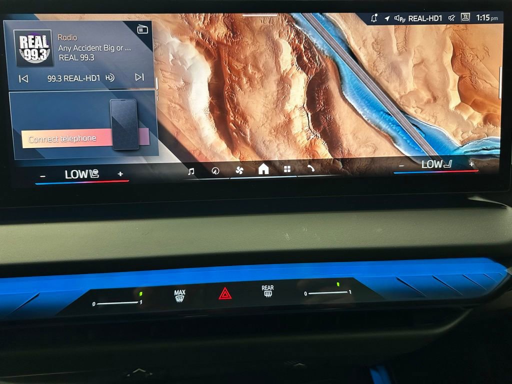 Used 2025 BMW X3 xDrive30i w/ M Sport Package image 26