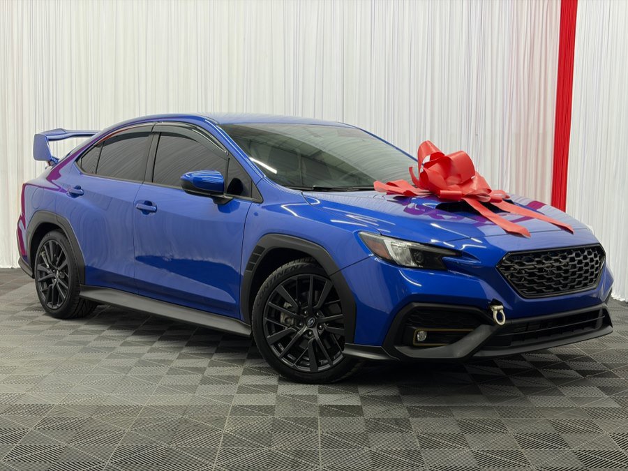 Used 2022 Subaru WRX Premium AWD/4WD image 1