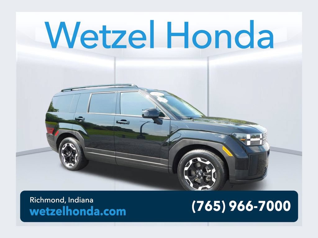 Used 2024 Hyundai Santa Fe SEL