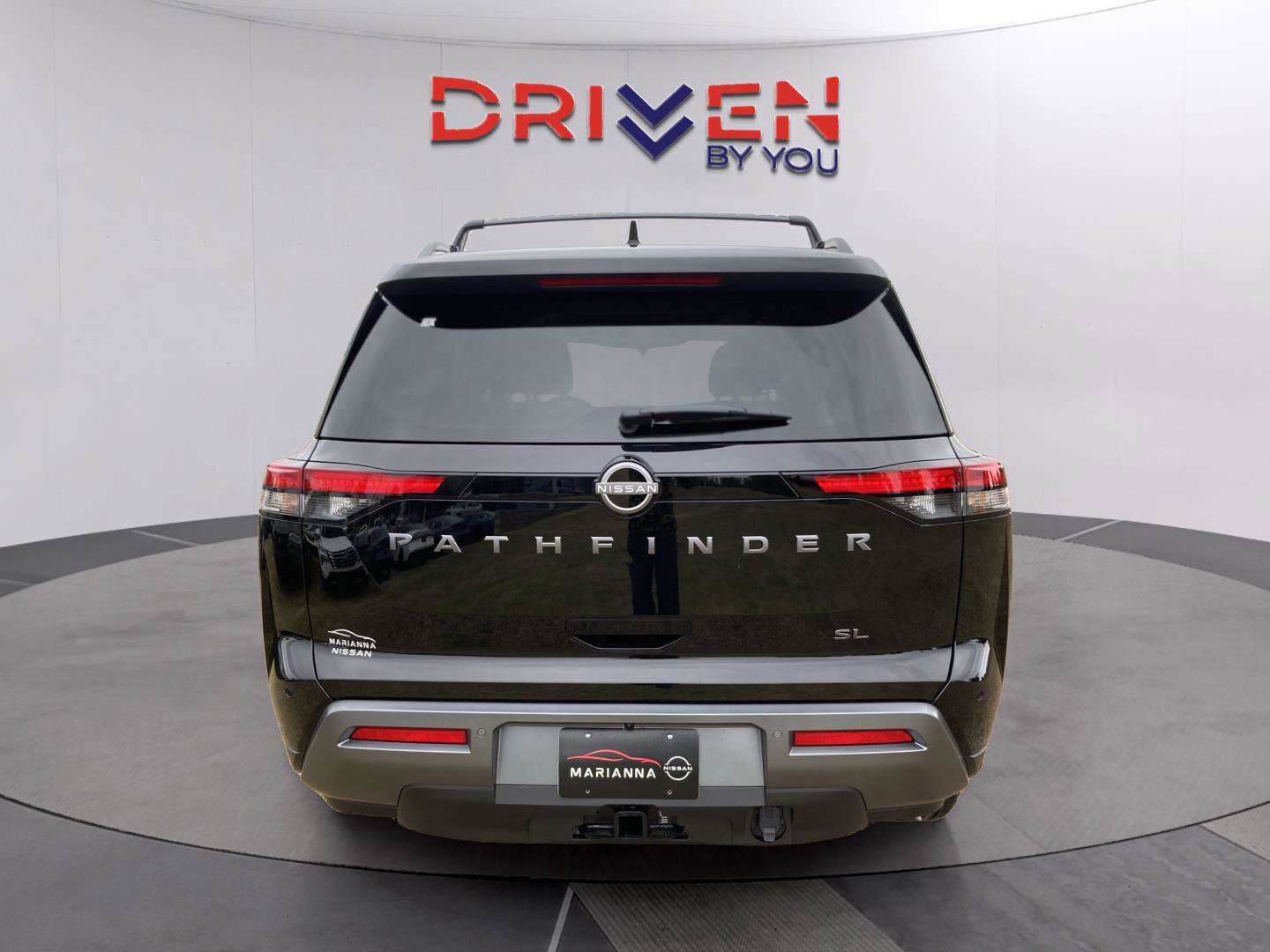 New 2026 Nissan Pathfinder SL w/ SL Premium Package image 4