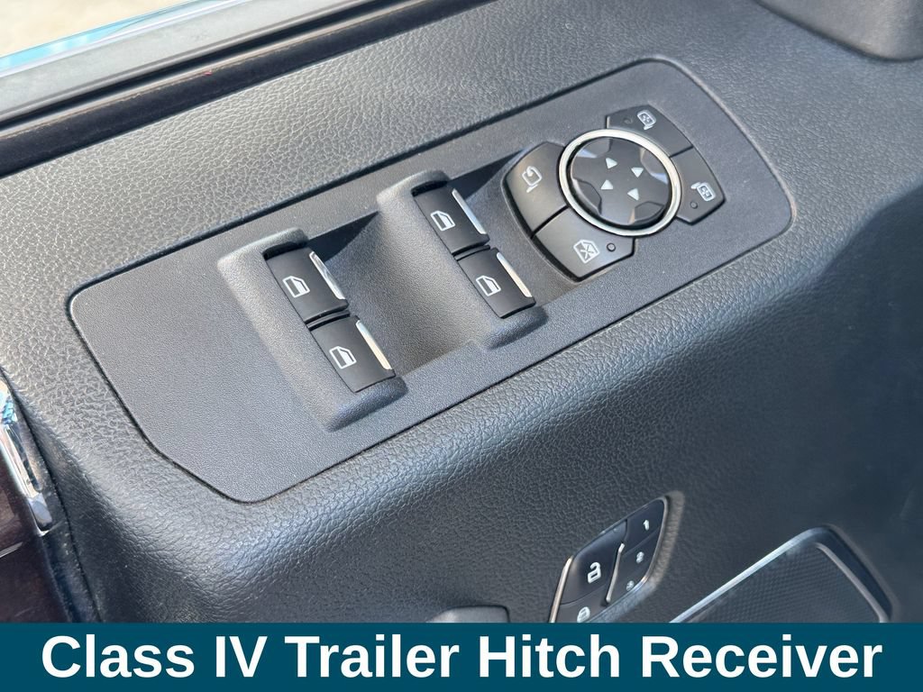 Used 2015 Ford F150 Platinum w/ Trailer Tow Package AWD/4WD image 16