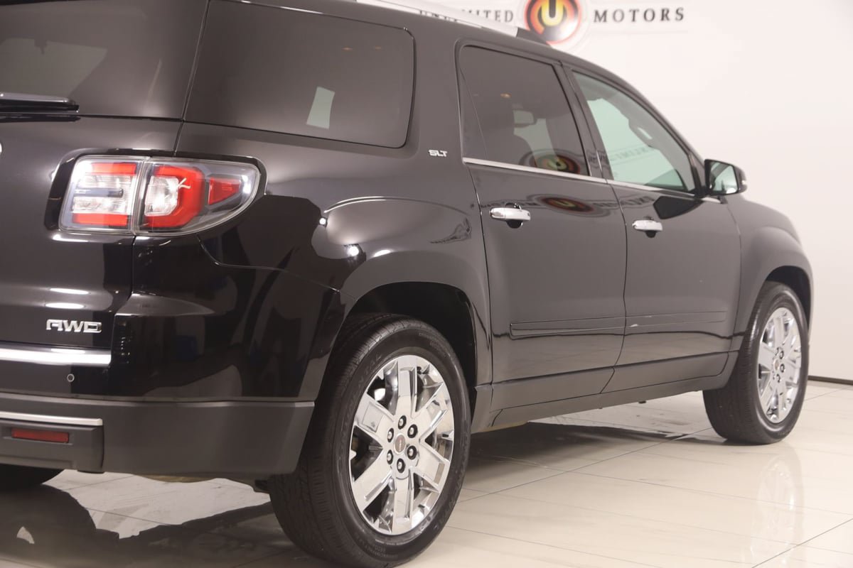 Used 2017 GMC Acadia Limited SLT AWD/4WD image 42