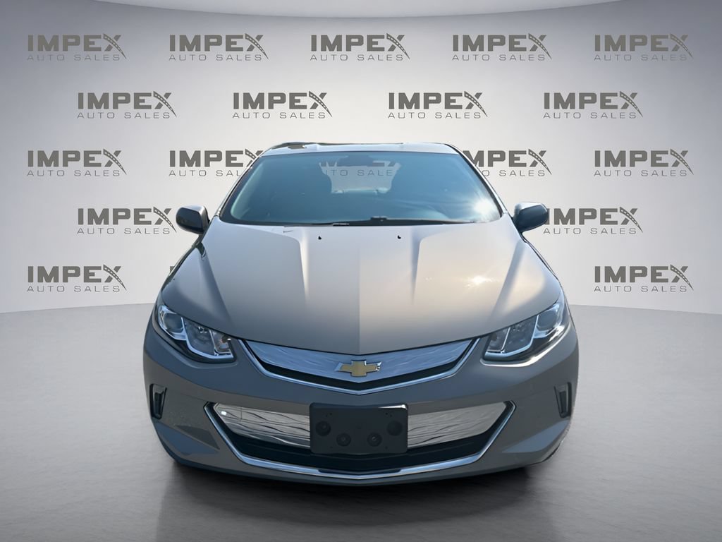 Used 2017 Chevrolet Volt LT w/ Comfort Package FWD image 8