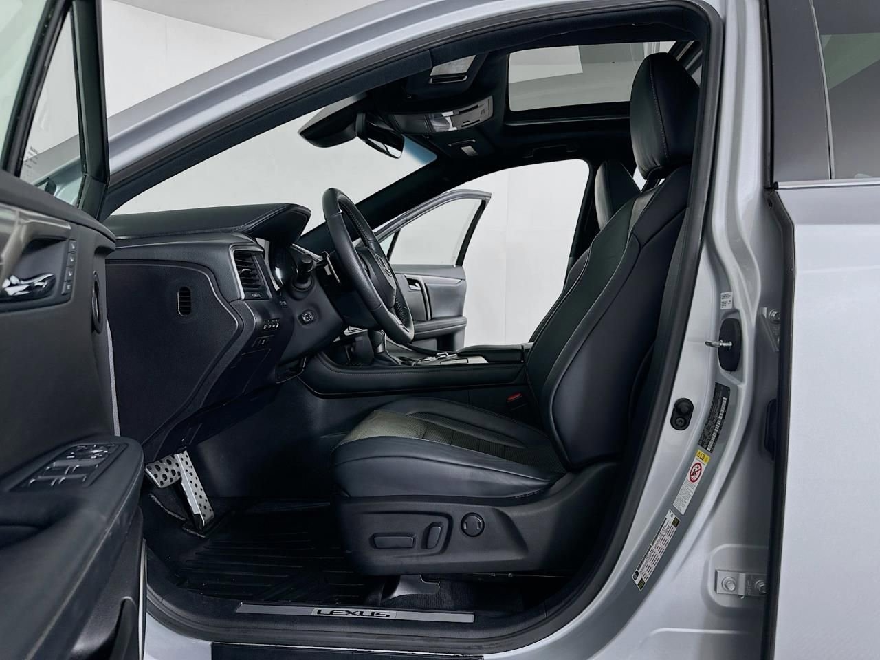 Used 2016 Lexus RX 450h F Sport image 23