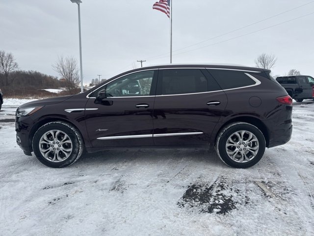Used 2021 Buick Enclave Avenir w/ Avenir Technology Package image 6