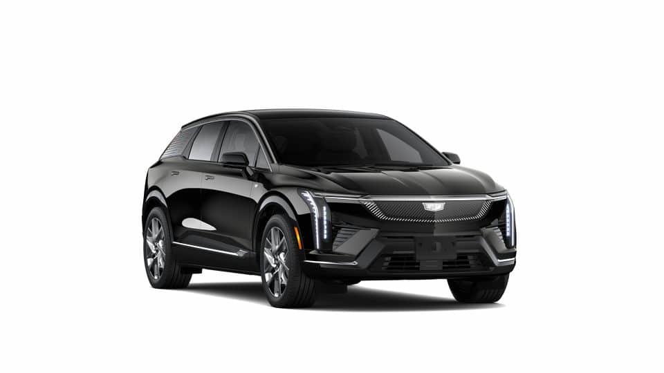 New 2027 Cadillac Optiq Luxury RWD image 35