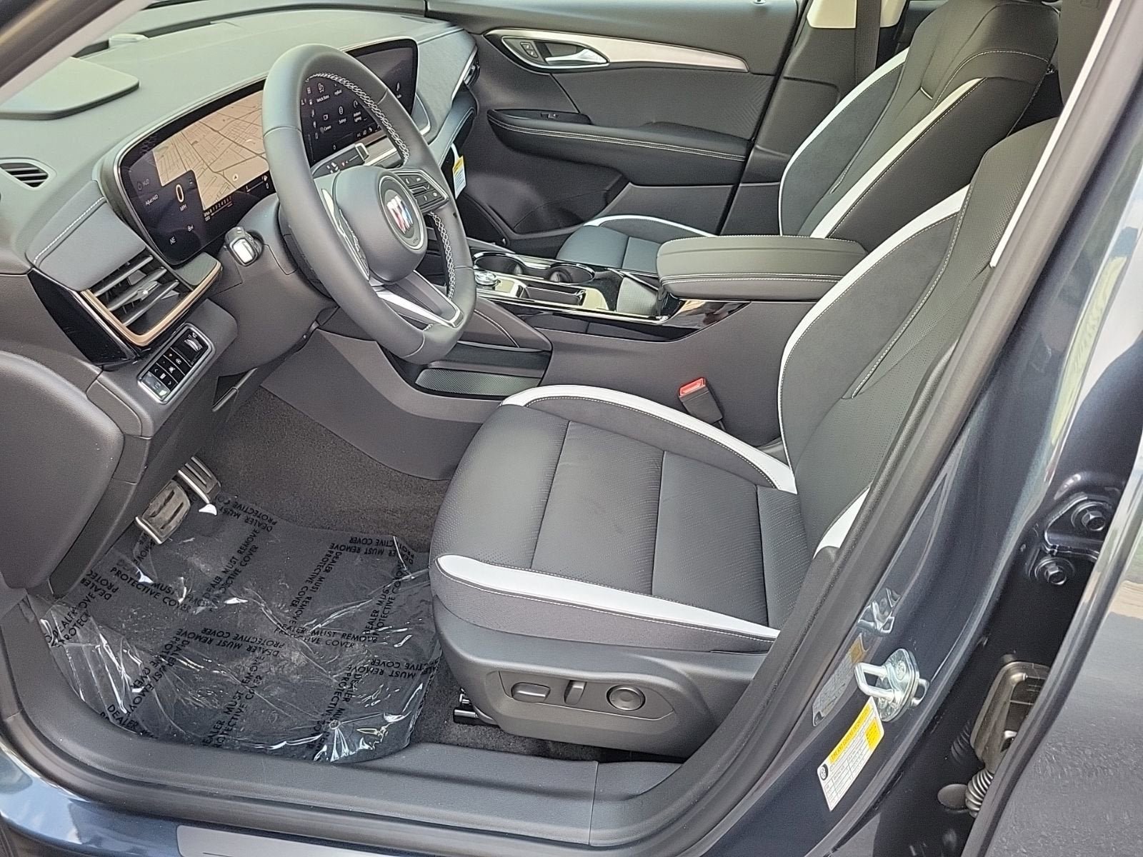 New 2026 Buick Envision Sport Touring AWD/4WD image 9