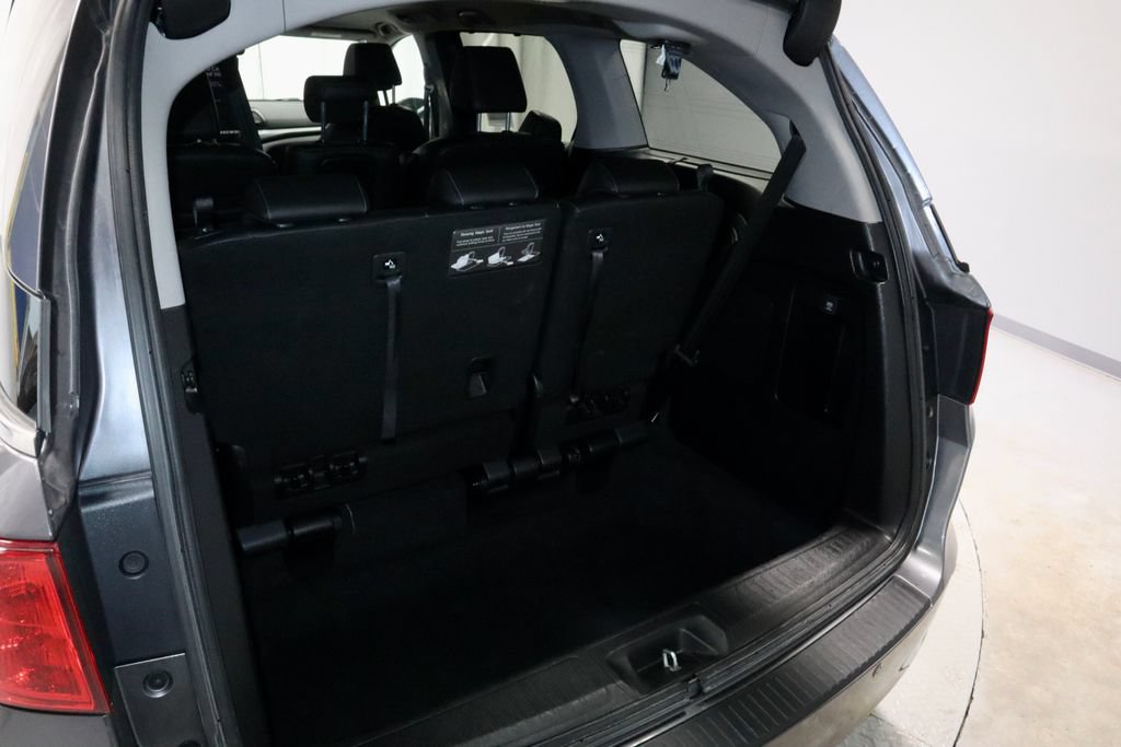Used 2024 Honda Odyssey Touring image 13