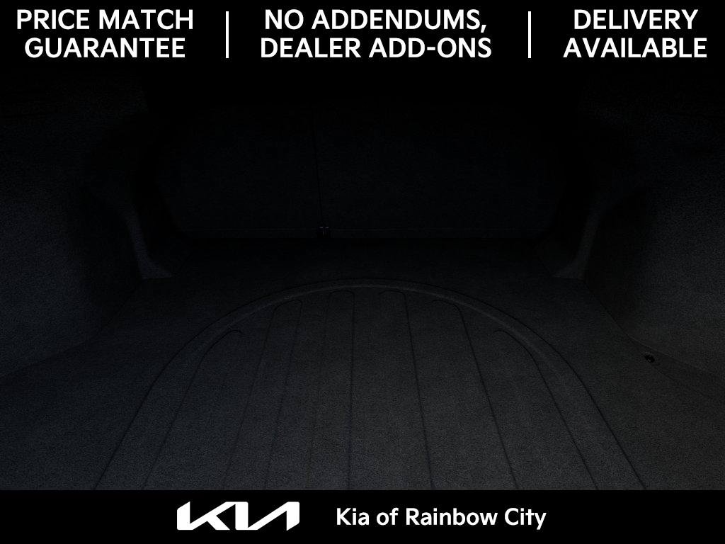 New 2026 Kia K4 EX w/ GT-Line Premium Package FWD image 19