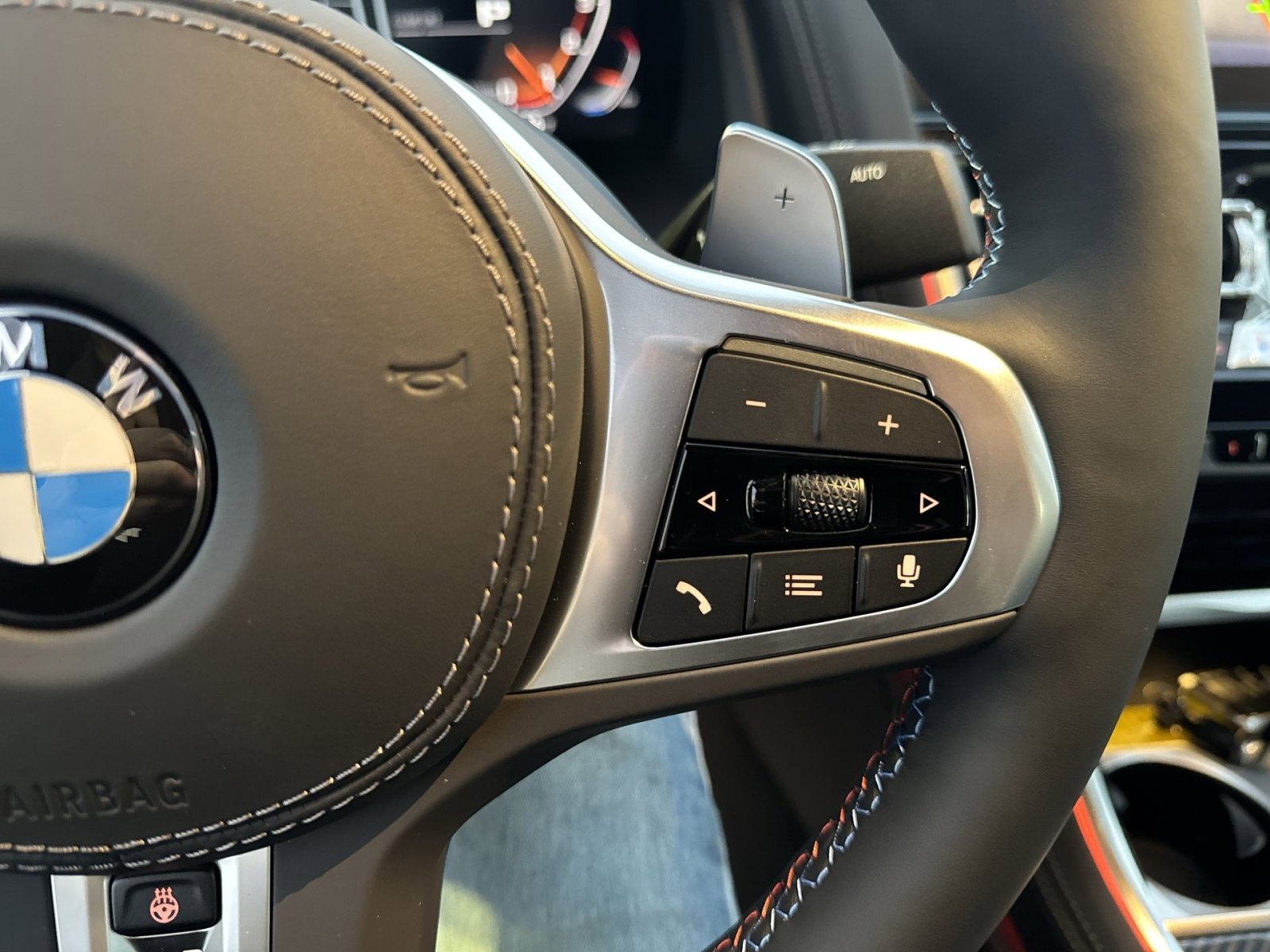 New 2026 BMW M850i xDrive image 17