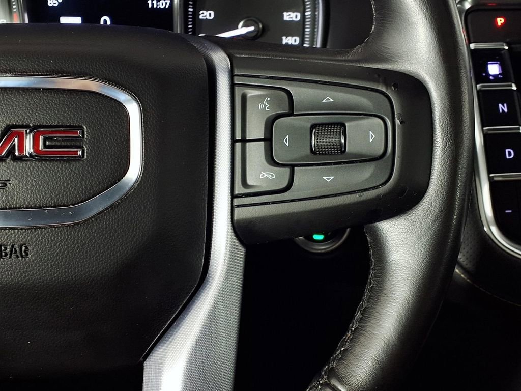 Used 2021 GMC Yukon SLT w/ SLT Luxury Plus Package RWD image 20