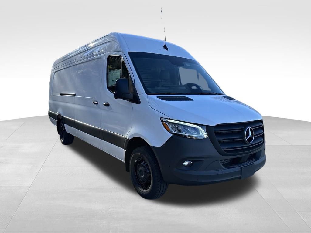 New 2025 Mercedes-Benz Sprinter 3500 image 7