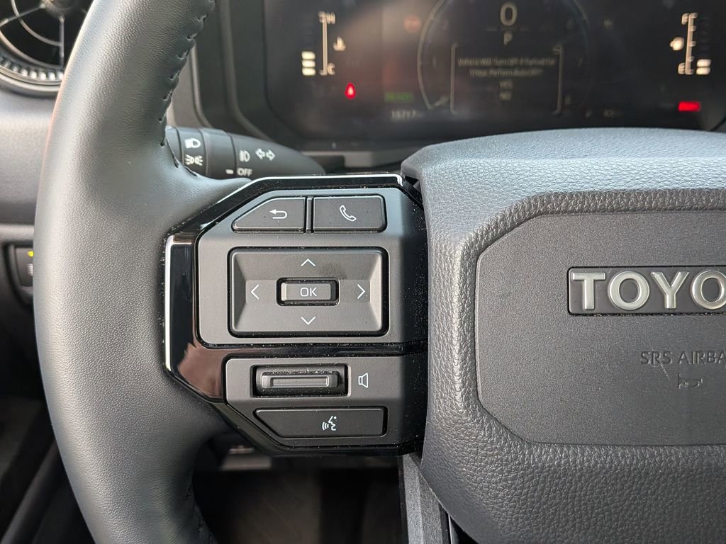 Used 2025 Toyota Land Cruiser 1958 image 29