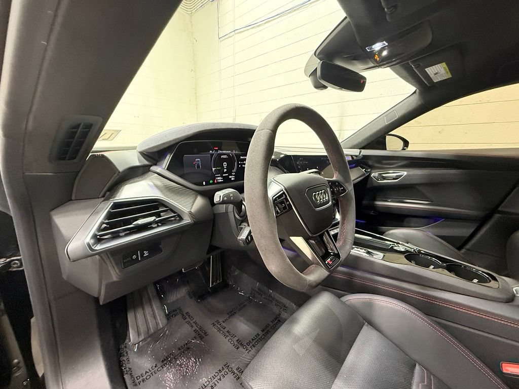 Used 2022 Audi RS e-tron GT w/ Year 1 Package AWD/4WD image 41