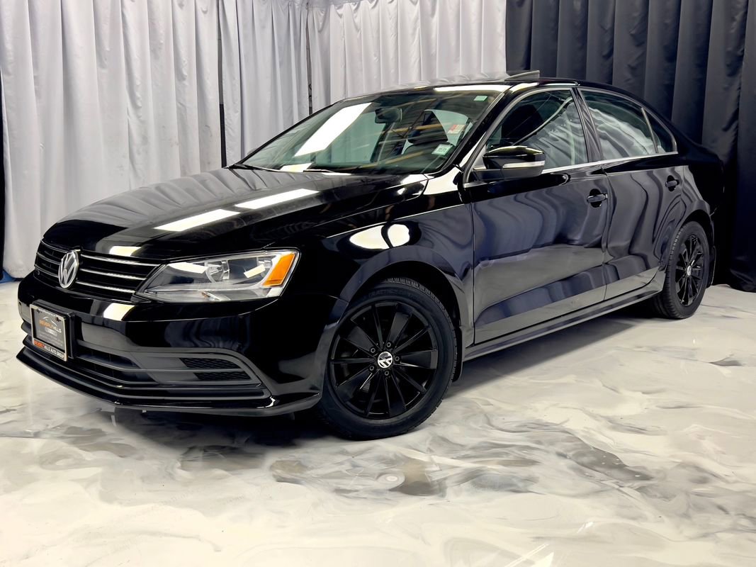 Used 2015 Volkswagen Jetta SE
