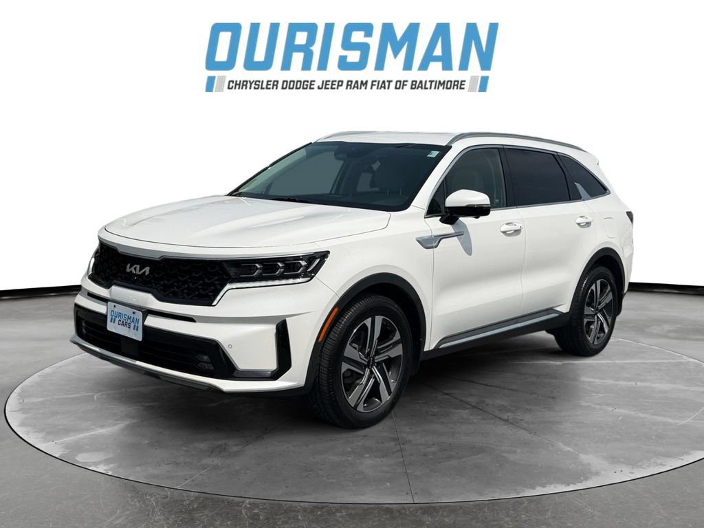 Used 2023 Kia Sorento SX Prestige AWD/4WD image 2