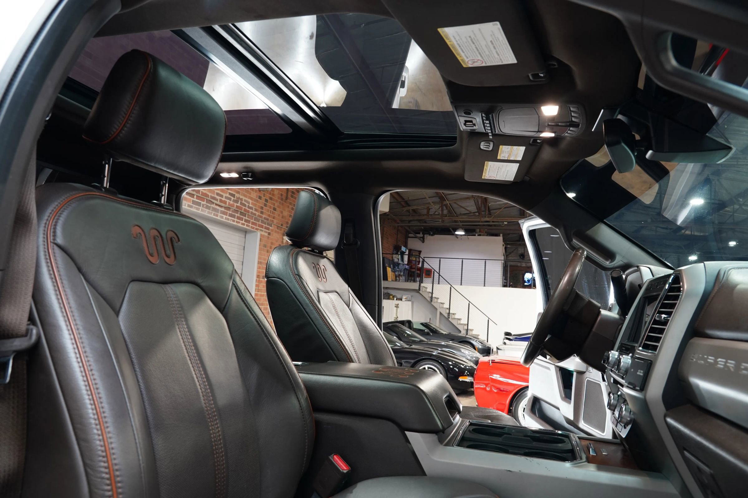 Used 2017 Ford F250 King Ranch w/ King Ranch Ultimate Package image 50