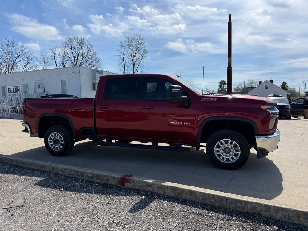 Used 2020 Chevrolet Silverado 2500 LT w/ All Star Edition image 5