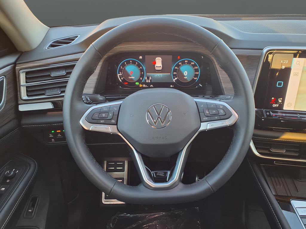 New 2026 Volkswagen Atlas SEL Premium R-Line image 29