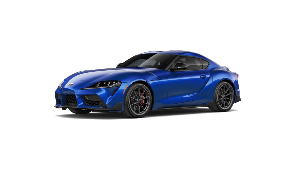 New 2026 Toyota Supra Premium RWD image 2
