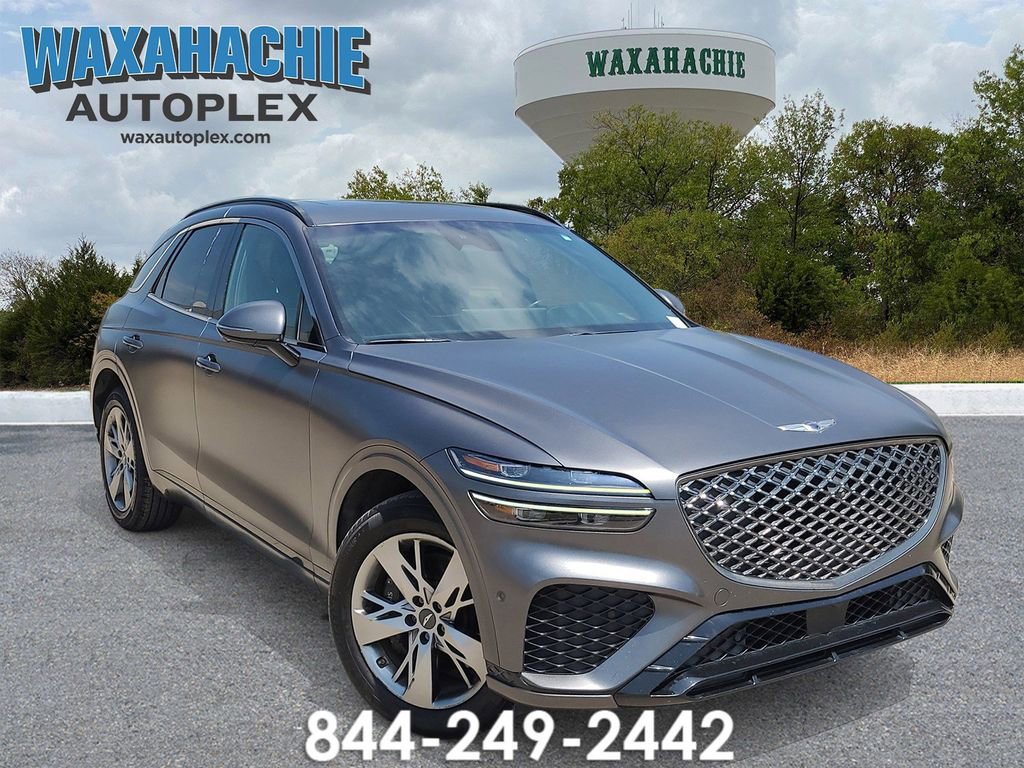 Used 2023 Genesis GV70 3.5T Sport w/ Sport Advanced Package