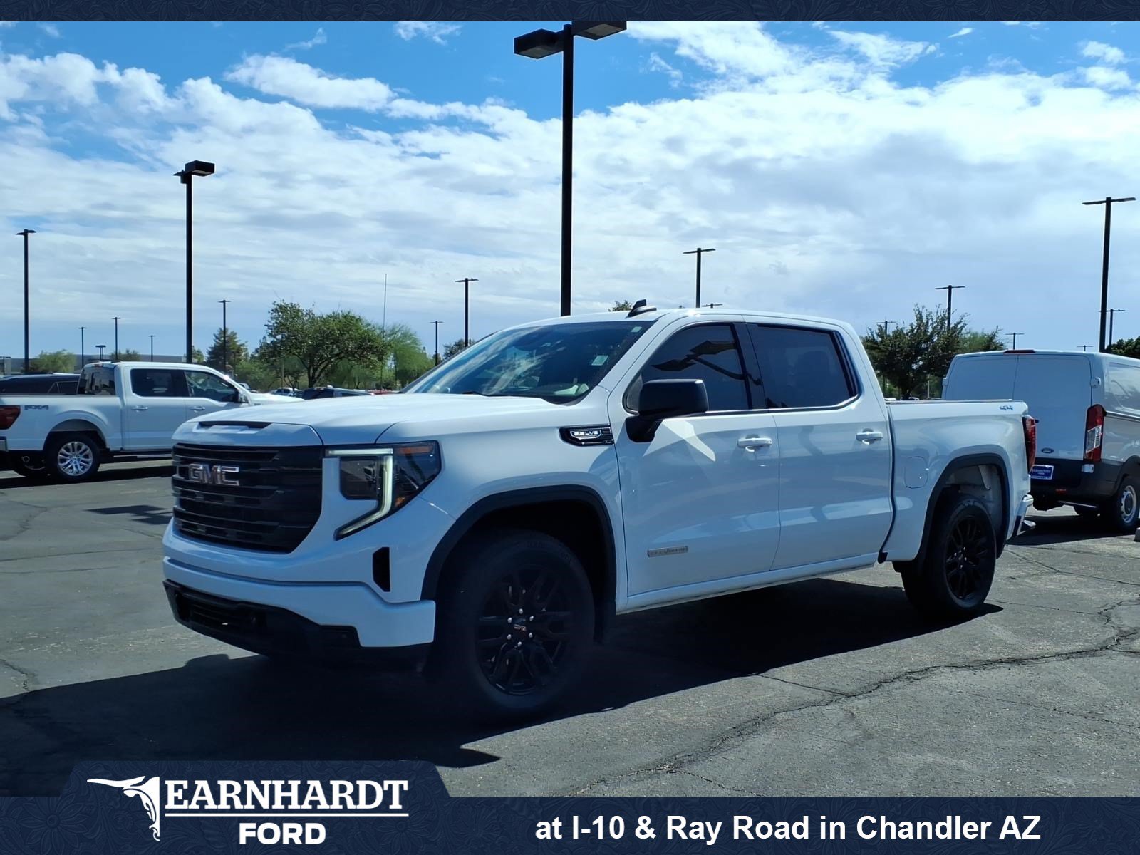 Used 2022 GMC Sierra 1500 Elevation w/ Max Trailering Package AWD/4WD image 1