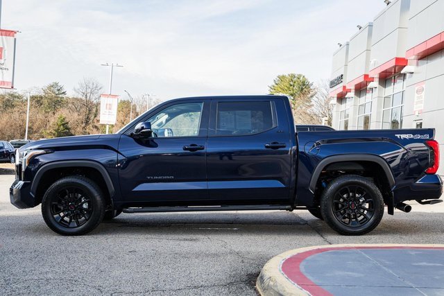 Used 2023 Toyota Tundra SR5 w/ TRD Off-Road Premium Package image 4