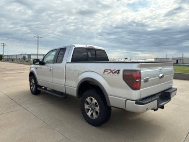 Used 2014 Ford F150 FX4 w/ Equipment Group 402A Luxury AWD/4WD image 7